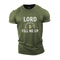 Men's Lord Fill Me Up Cotton T-Shirt